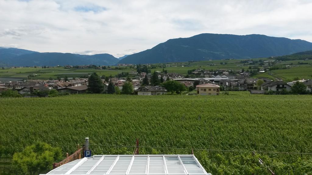 Pension Aurora Appiano Sulla Strada Del Vino Exteriér fotografie