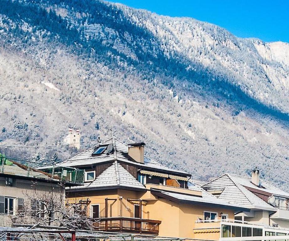Pension Aurora Appiano Sulla Strada Del Vino Exteriér fotografie