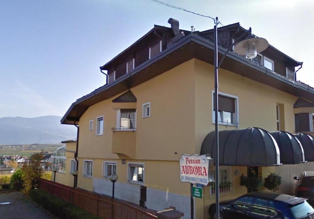Pension Aurora Appiano Sulla Strada Del Vino Exteriér fotografie