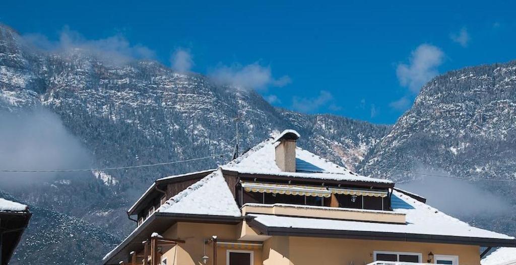 Pension Aurora Appiano Sulla Strada Del Vino Exteriér fotografie