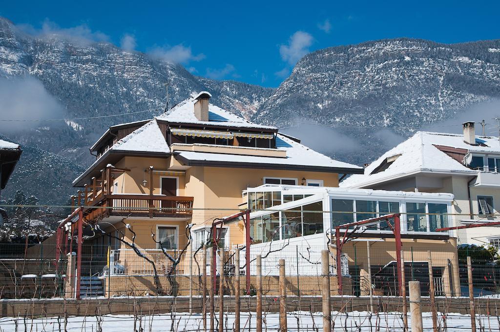 Pension Aurora Appiano Sulla Strada Del Vino Exteriér fotografie