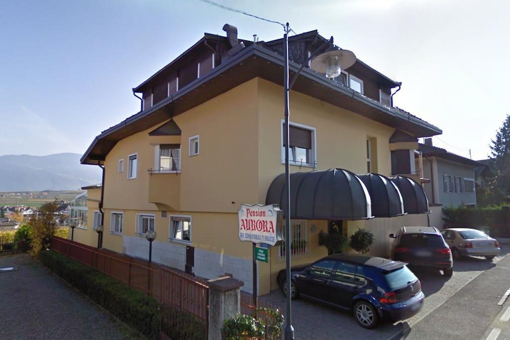 Pension Aurora Appiano Sulla Strada Del Vino Exteriér fotografie